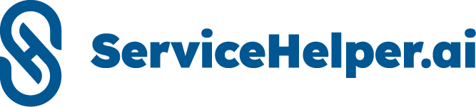 ServiceHelper logo